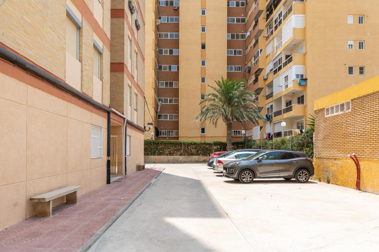 Isola Beachside Apartment Βαλένθια Εξωτερικό φωτογραφία