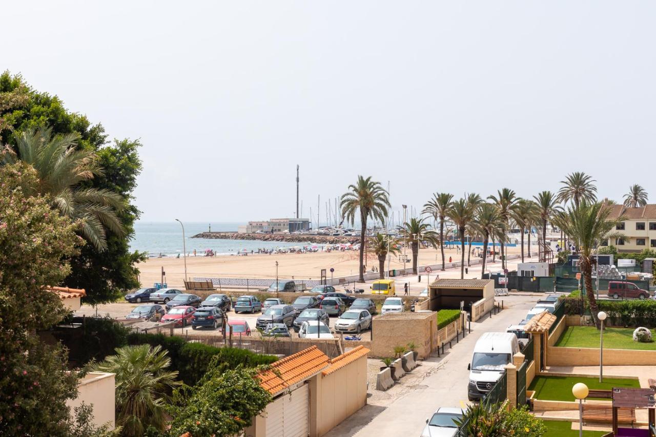 Isola Beachside Apartment Βαλένθια Εξωτερικό φωτογραφία