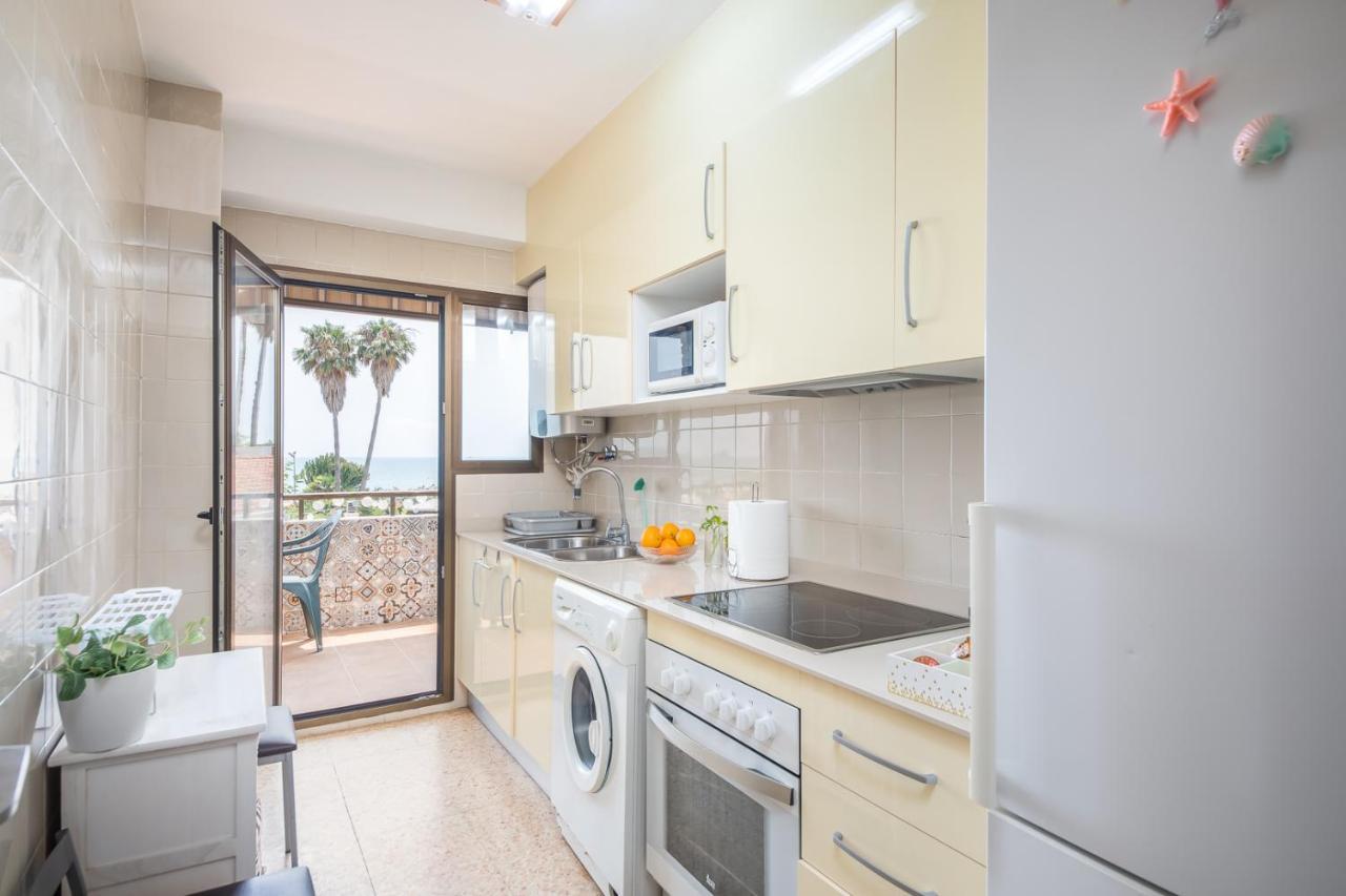 Isola Beachside Apartment Βαλένθια Εξωτερικό φωτογραφία