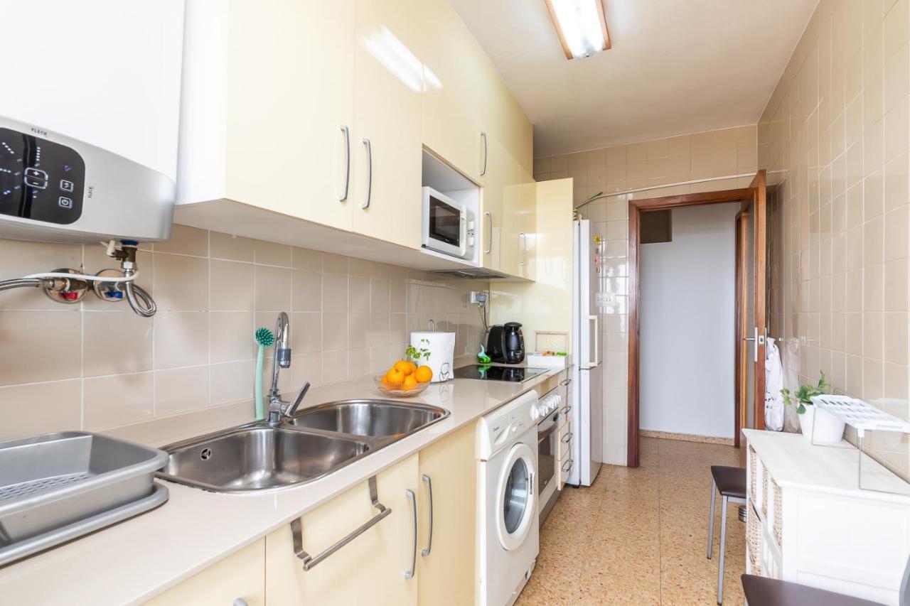 Isola Beachside Apartment Βαλένθια Εξωτερικό φωτογραφία
