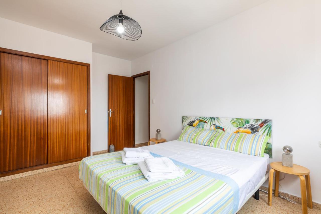 Isola Beachside Apartment Βαλένθια Εξωτερικό φωτογραφία
