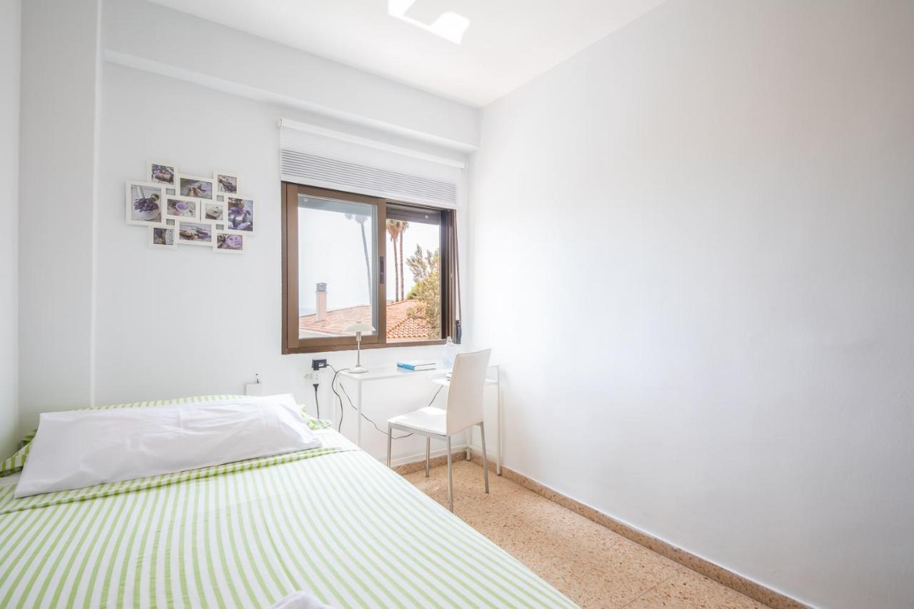 Isola Beachside Apartment Βαλένθια Εξωτερικό φωτογραφία