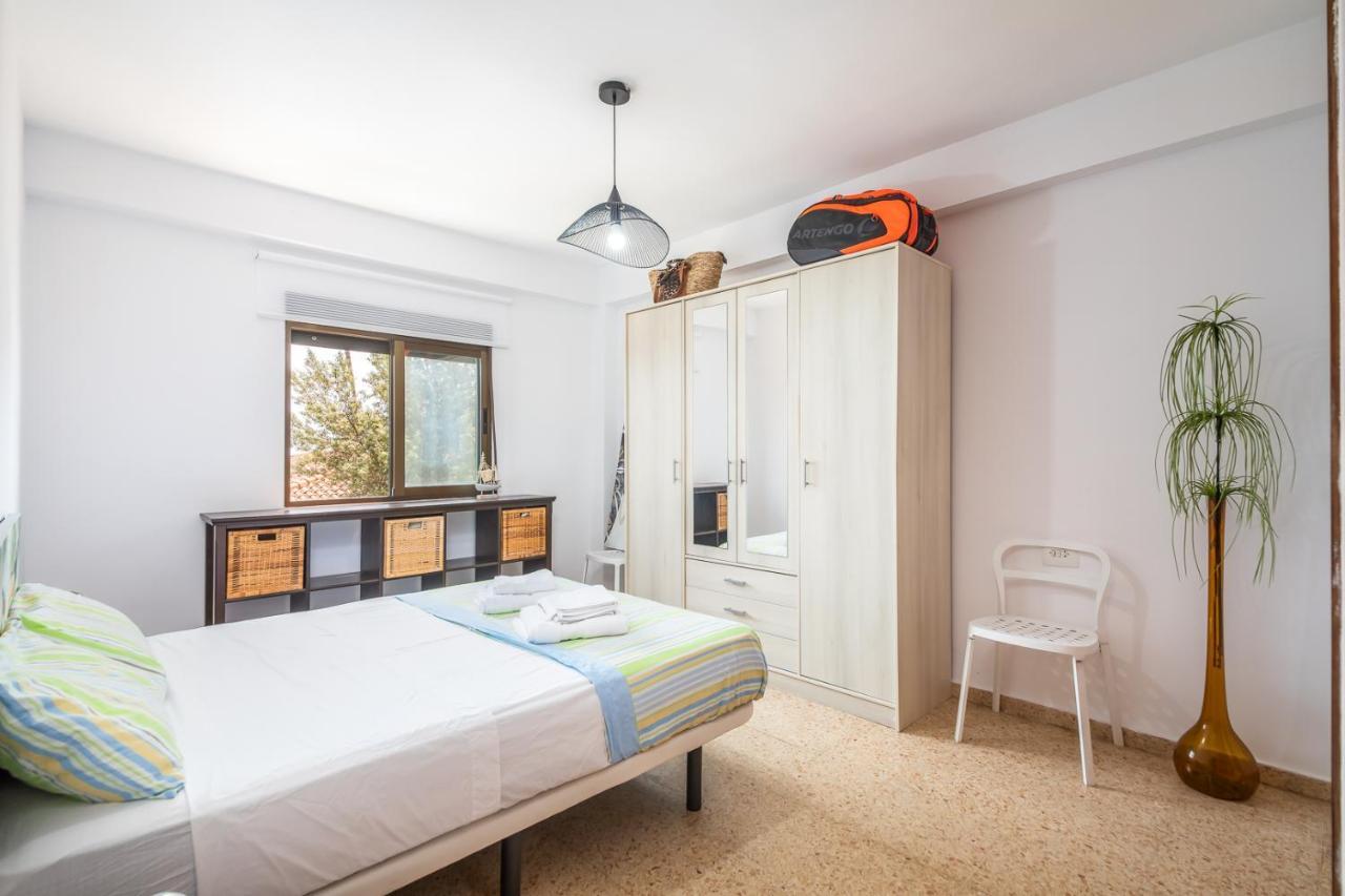 Isola Beachside Apartment Βαλένθια Εξωτερικό φωτογραφία