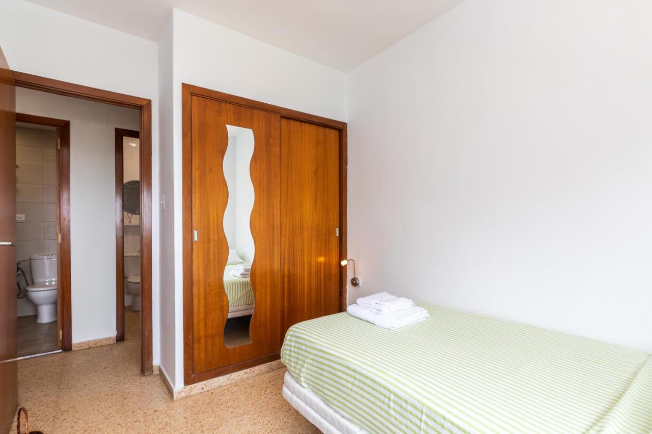 Isola Beachside Apartment Βαλένθια Εξωτερικό φωτογραφία