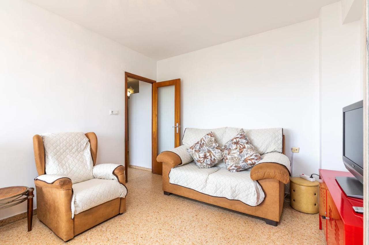 Isola Beachside Apartment Βαλένθια Εξωτερικό φωτογραφία