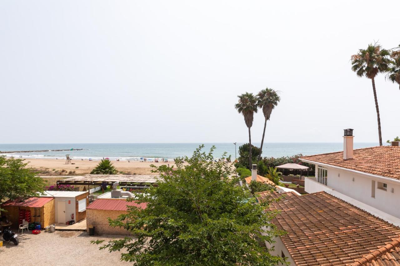 Isola Beachside Apartment Βαλένθια Εξωτερικό φωτογραφία