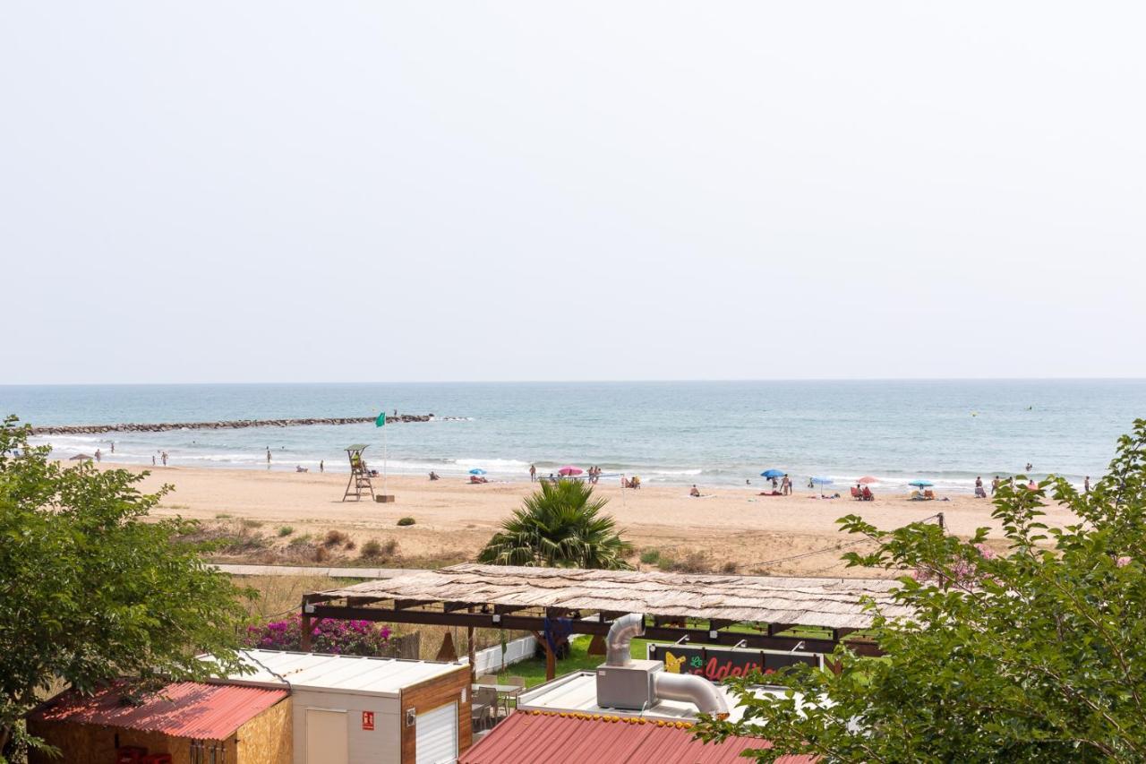 Isola Beachside Apartment Βαλένθια Εξωτερικό φωτογραφία