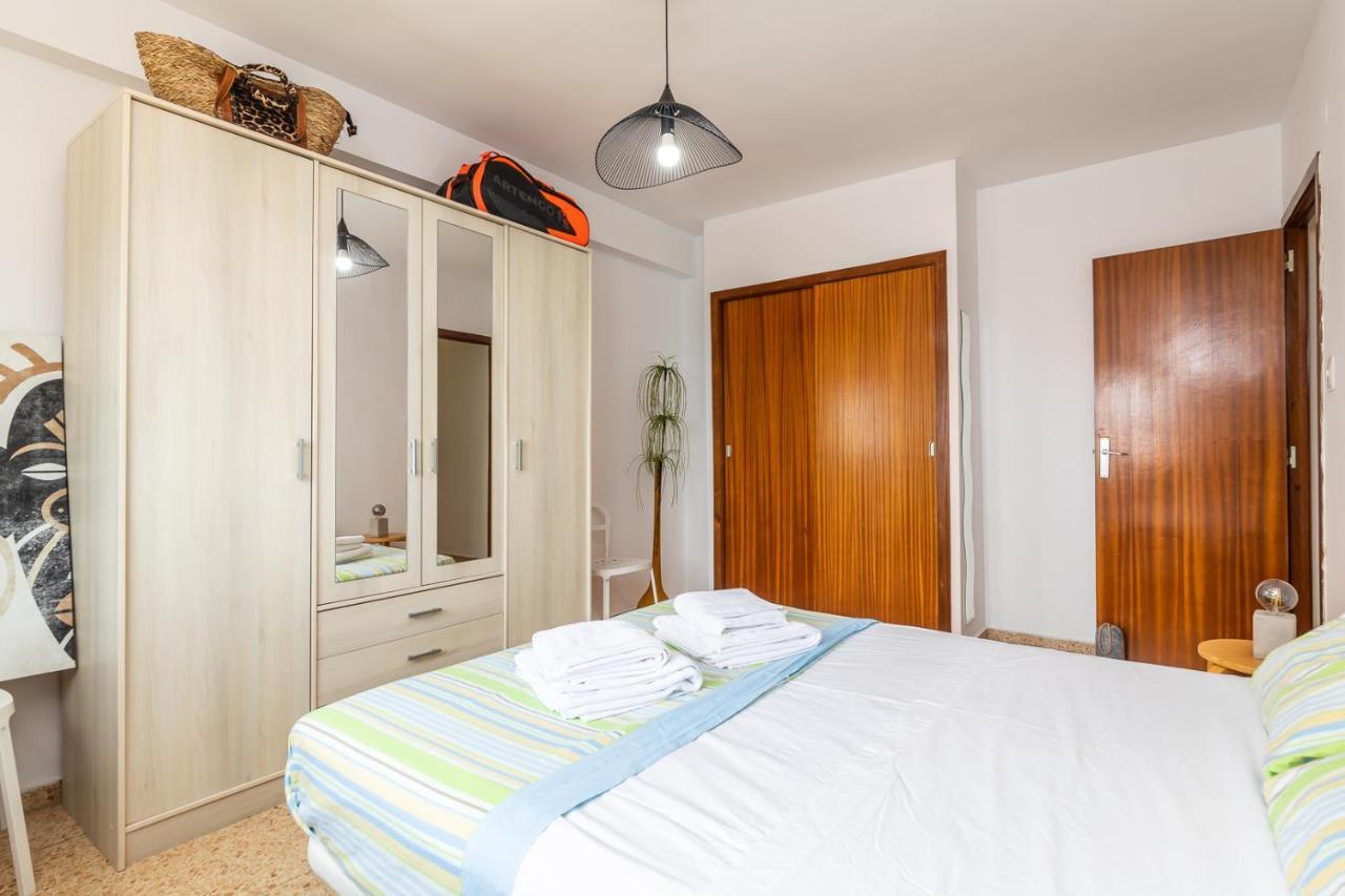 Isola Beachside Apartment Βαλένθια Εξωτερικό φωτογραφία