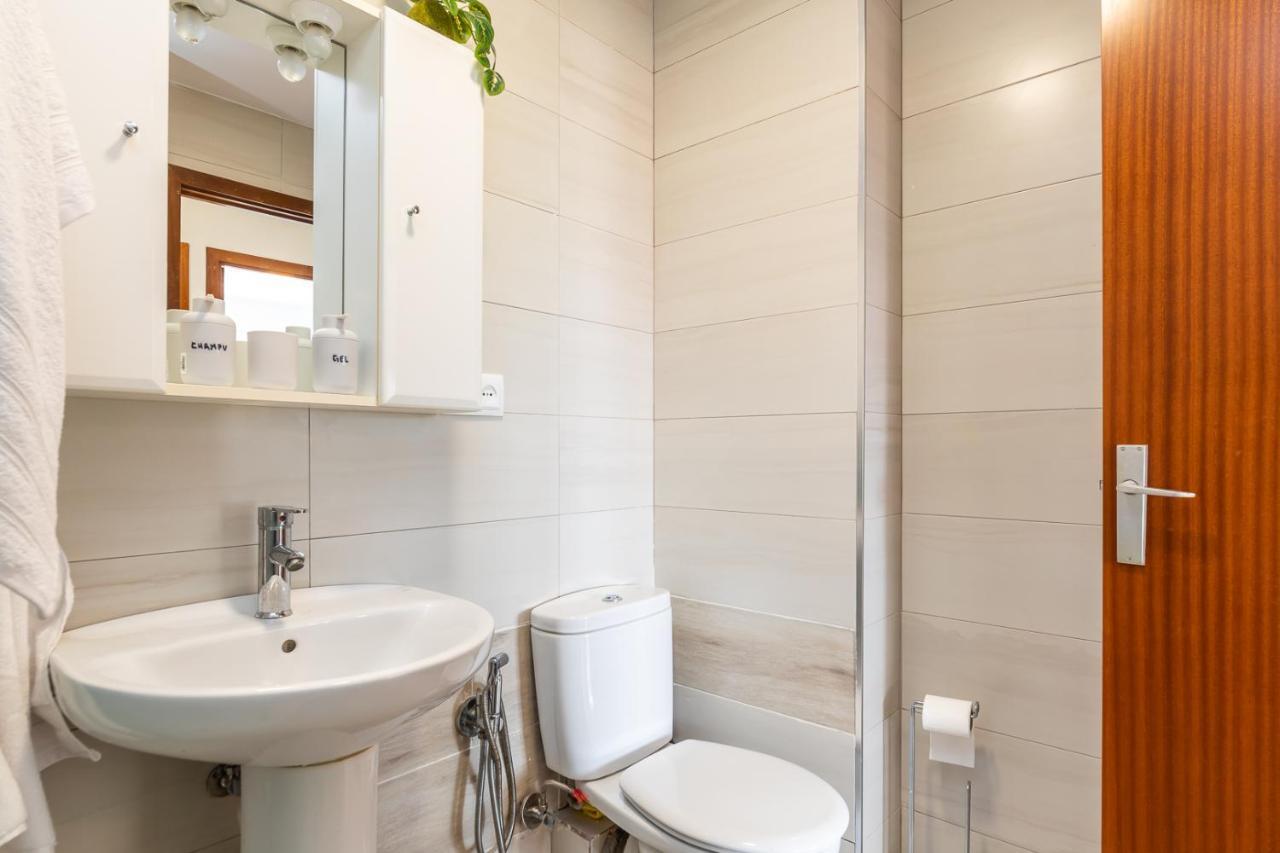 Isola Beachside Apartment Βαλένθια Εξωτερικό φωτογραφία