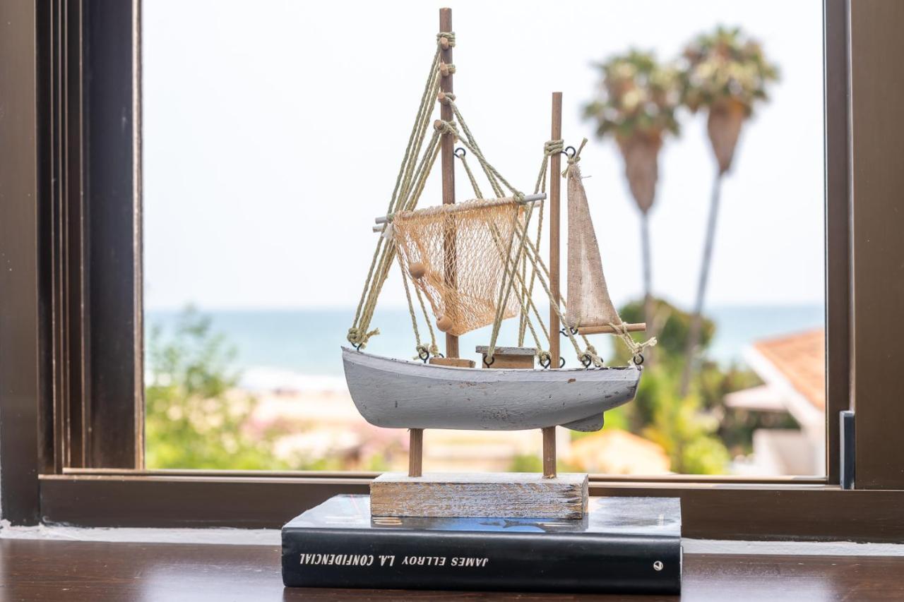 Isola Beachside Apartment Βαλένθια Εξωτερικό φωτογραφία