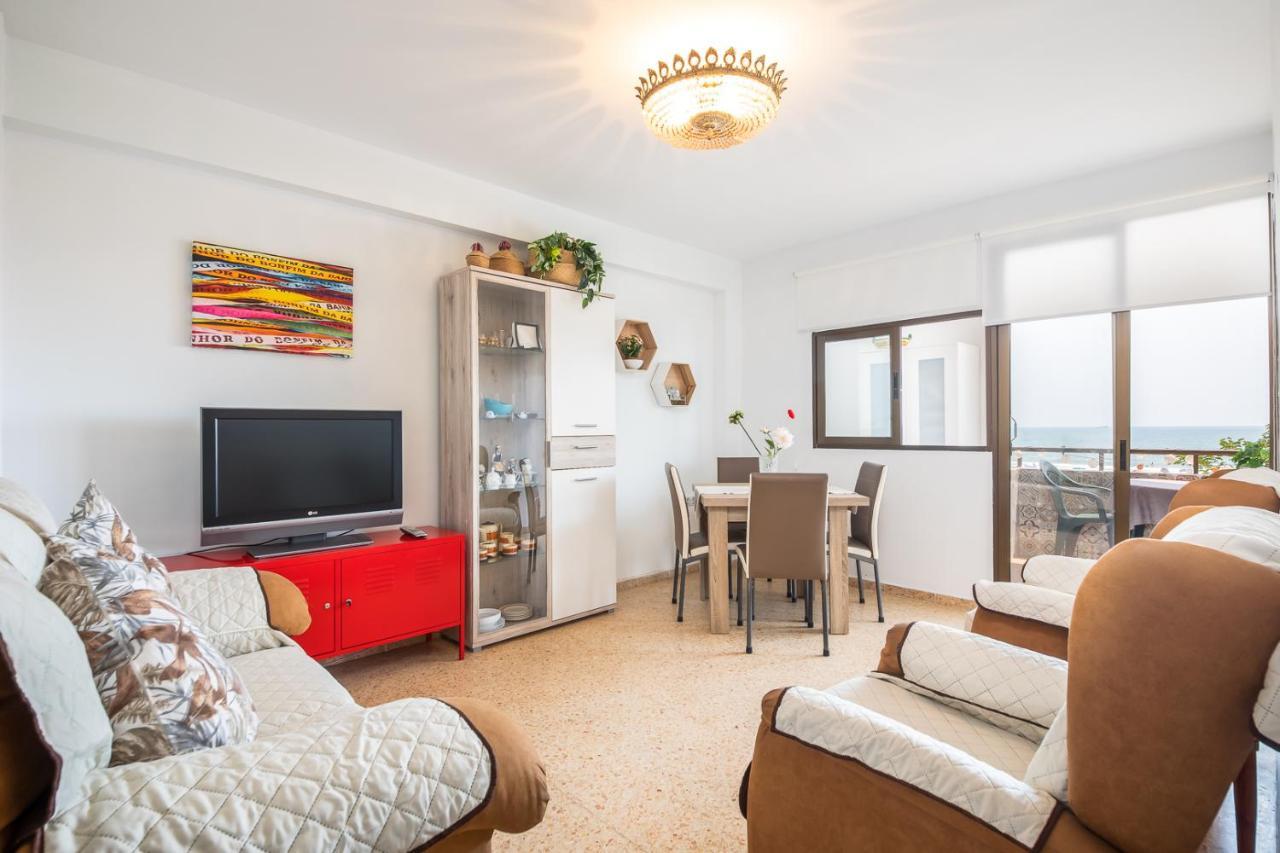 Isola Beachside Apartment Βαλένθια Εξωτερικό φωτογραφία
