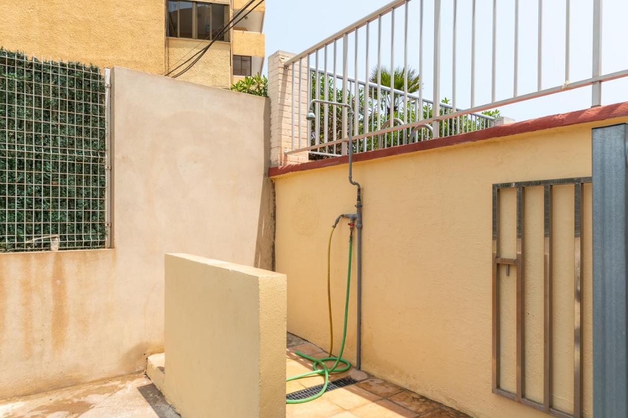 Isola Beachside Apartment Βαλένθια Εξωτερικό φωτογραφία