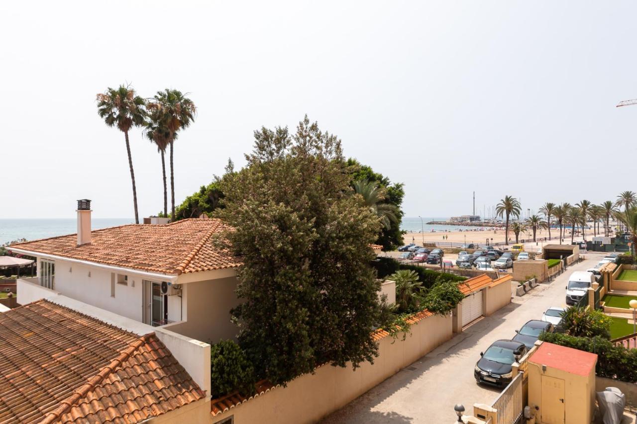 Isola Beachside Apartment Βαλένθια Εξωτερικό φωτογραφία