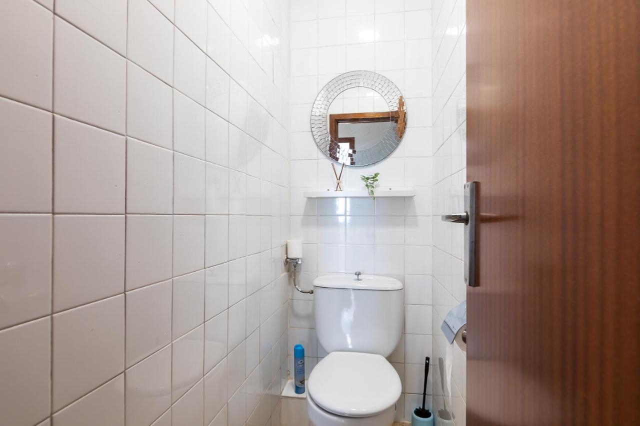 Isola Beachside Apartment Βαλένθια Εξωτερικό φωτογραφία