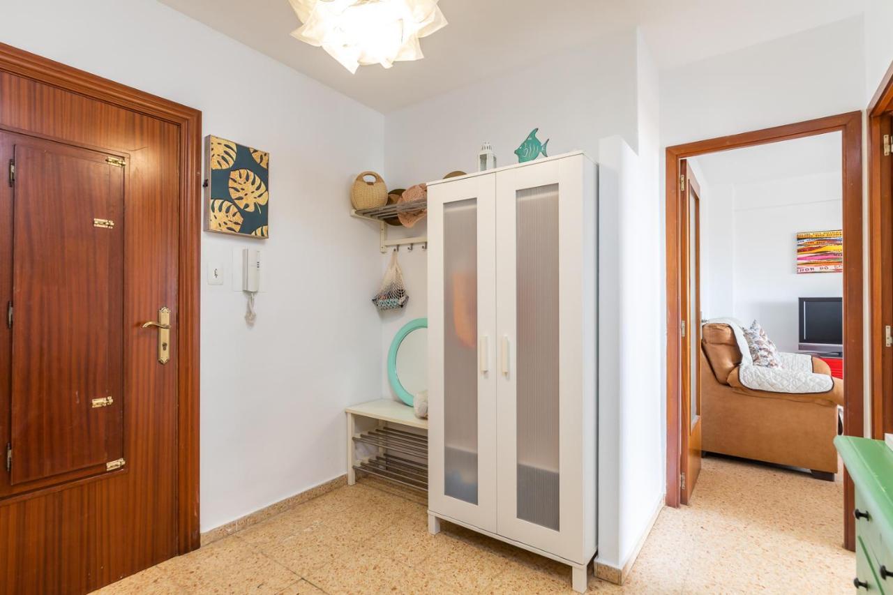 Isola Beachside Apartment Βαλένθια Εξωτερικό φωτογραφία