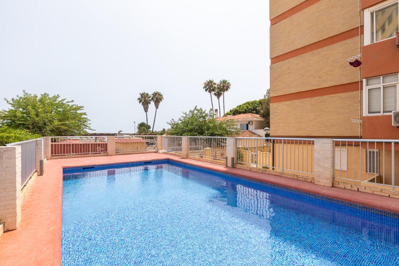 Isola Beachside Apartment Βαλένθια Εξωτερικό φωτογραφία