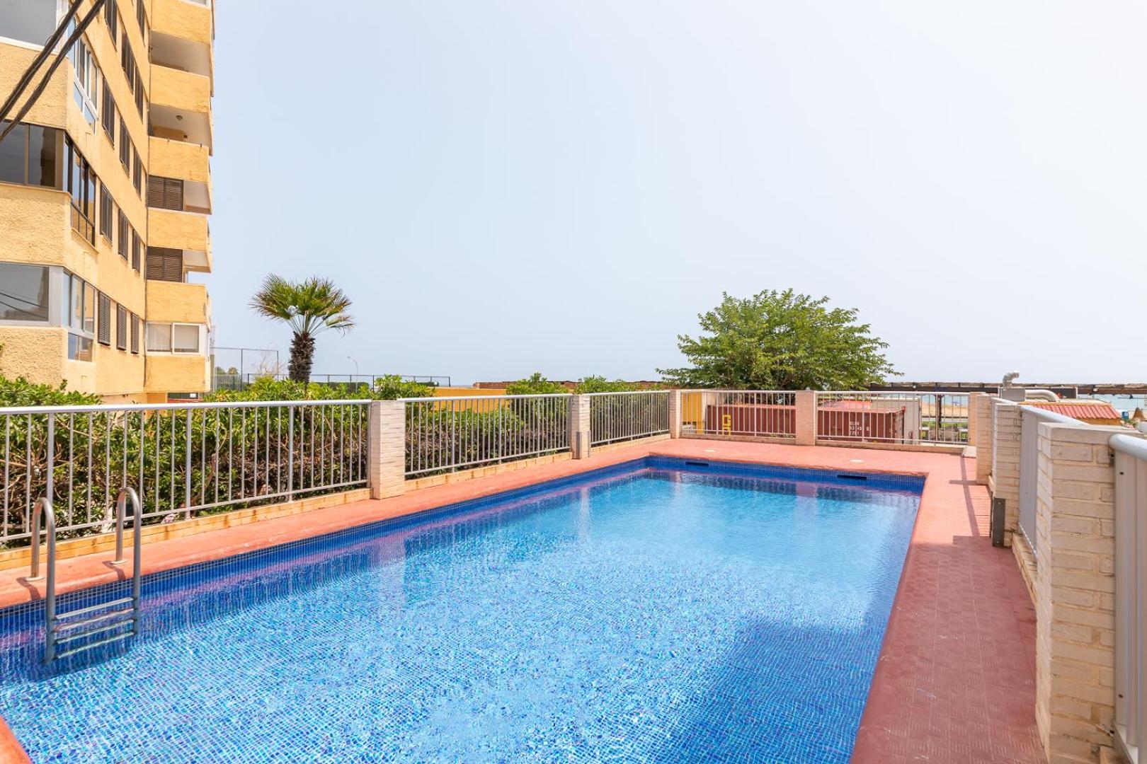 Isola Beachside Apartment Βαλένθια Εξωτερικό φωτογραφία